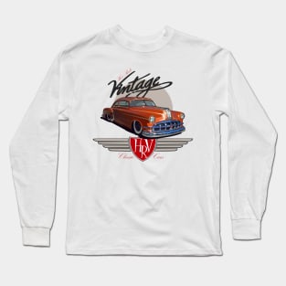 Hot Rod Long Sleeve T-Shirt